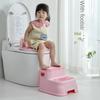 Tragbarer Kinder-Toilettensitzkissen Kinder-Toilette Haushaltshilfs-Toilette Toilettentraining
