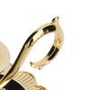 Drip Catcher Tray Taper Candle Holder Zinc Alloy Chamberstick Candle Holder  Dining Table