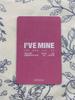 [USED] Wonyoung Yokohama IVE I'VE MINE Arena venue-exclusive trading card