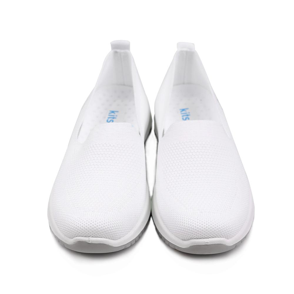 Kitson Aria Slip-On Blanc