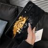 Case for Huawei P30 P20 Pro P20 P40 Lite P20 Lite 2018 P Smart 2019 Soft Shell Animal Lion Pattern