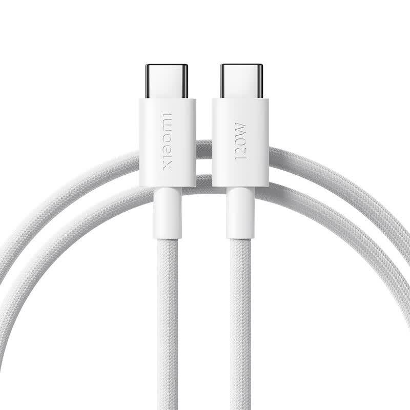 Xiaomi Type-C to Type-C Braided Data Cable