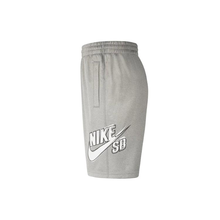 Nike Casual Shorts Men's Gray Moderate CI5853-064