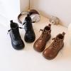 New Fall and Winter Style Children's Shoes - Boys' Boots with Soft Soles, High-top Short Boots for Babies