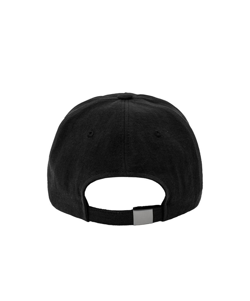Misekiseoulmaen Parce Que Ball Cap Black