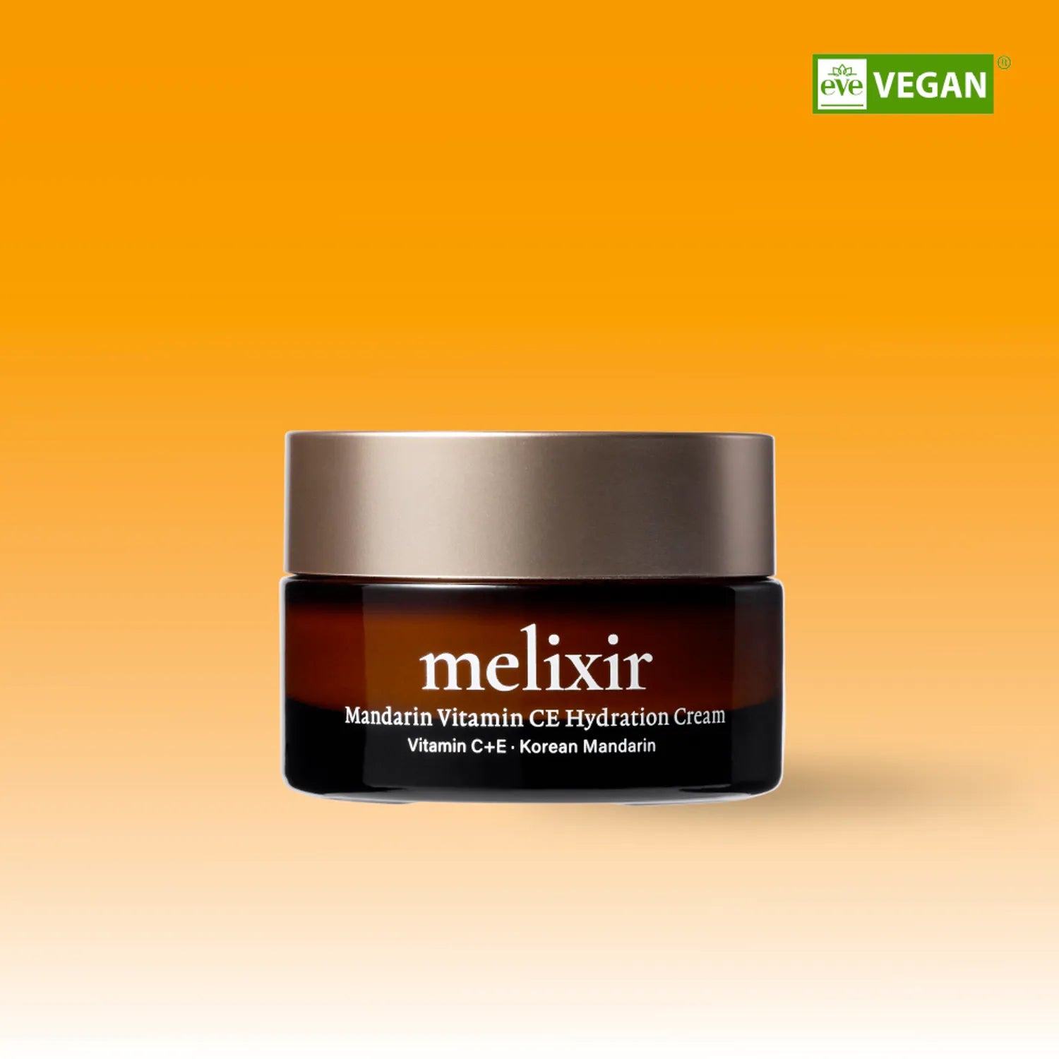 melixir Mandarin Vitamin CE Hydration Cream 30ml 30ml