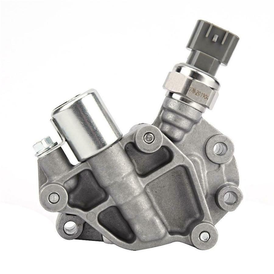 Solenoid Spool Valve W/ Gasket For VTEC Honda Pilot Accord Odyssey 15810RKBJ01