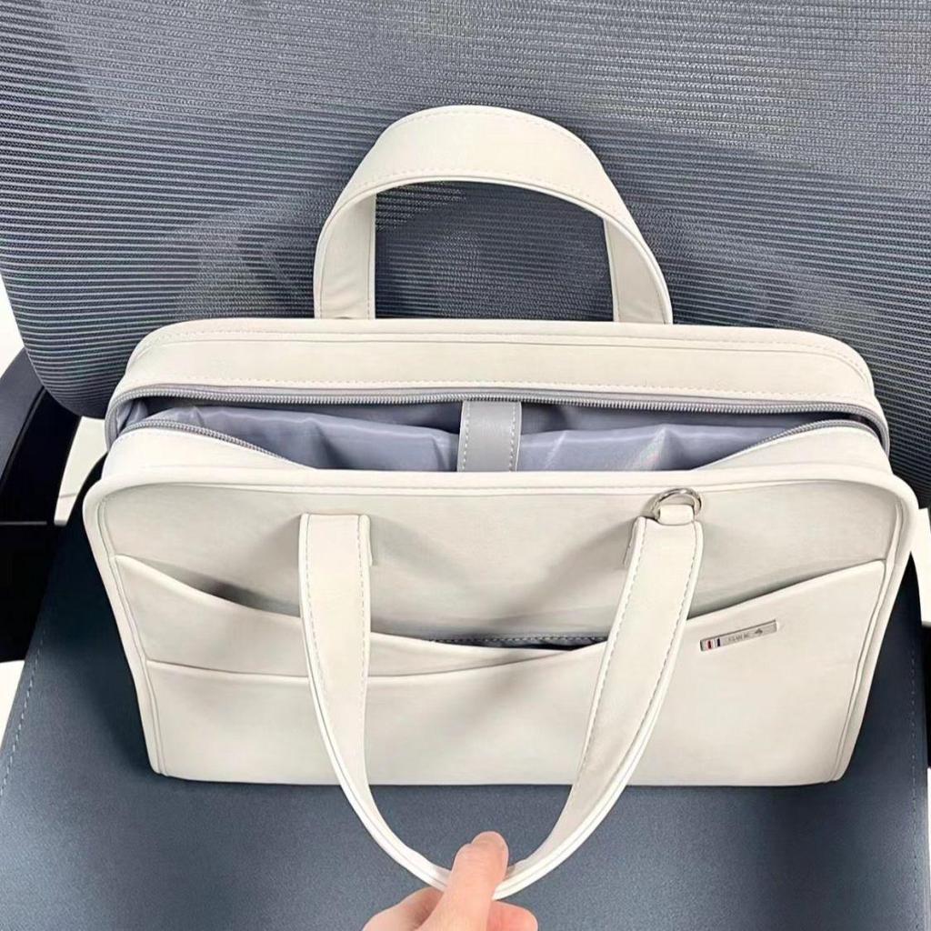 Fashionable Versatile Waterproof Messenger Tote - Large Capacity, Durable Texture for Travel & Outings - Suitable for Middle-Aged & Young Adults