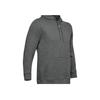 Under Armour Hustle Casual Sports Hoodie Men hoodies Charcoal 1300123-090