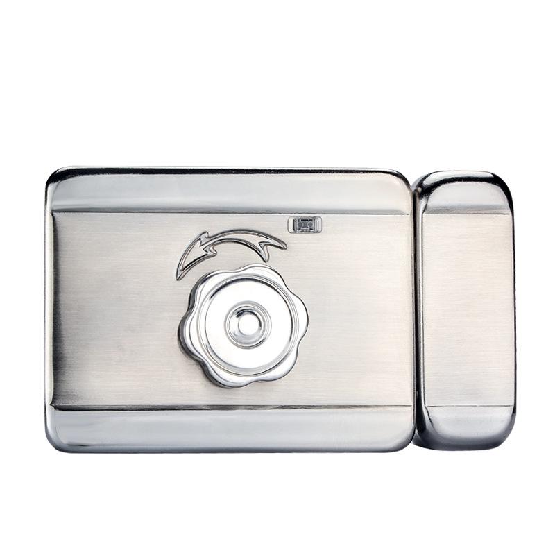 Elektrische Steuerung Leises Eisenschloss für Mietshaus-Türen