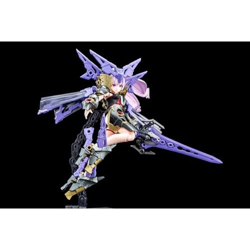 Kotobukiya Megami Device BUSTER DOLL Paladin DARKNESS CLAW 1/1 Scale Plastic Model, Approximately 176mm Tall