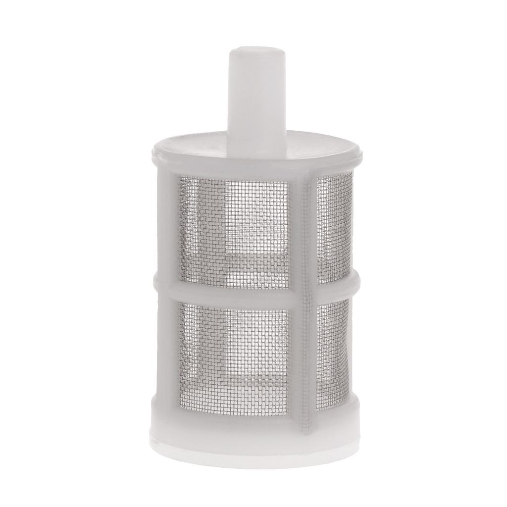 Stainless Steel Aquarium Filters Inflow Basket Metal Mesh Shrimp Guard for Pre-Filter Fish for Tank Filter Accessories