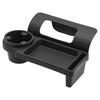 Door Panel Hook Type Multifunctional Storage TYPE2 Drink Holder Phone Case Black Car Accessories Car Interior Storage Car Interior Storage General
