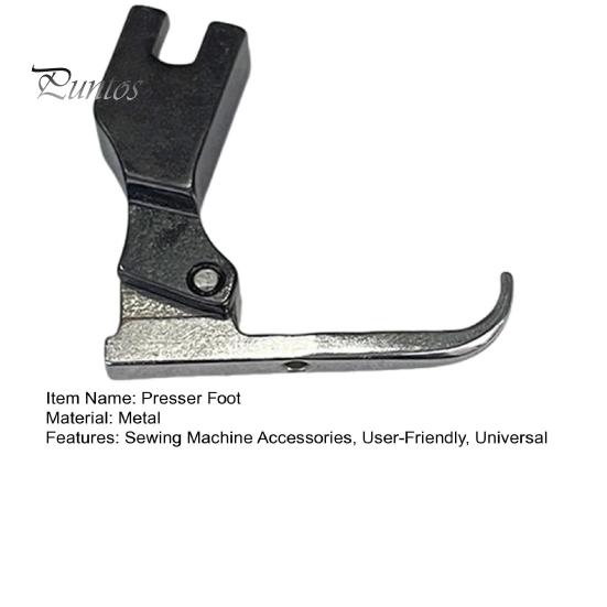 Bead Sequin Presser Foot for Sewing Machine Universal Bead Fabric Sewing Presser Foot Lace Sewing Presser Foot for Wedding Dress Bead Sequin