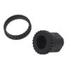 Ratchet Disassembly Installation Tool with Ratchet Tooth Ring Steel 24 Teeth Rear Hub Remover for