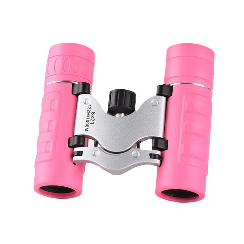 8x21 12x25 Venkovní dalekohled s vysokým rozlišením a kovovou deskou do letadla8x21 12x25 Venkovní dalekohled s vysokým rozlišením a kovovou deskou do letadla