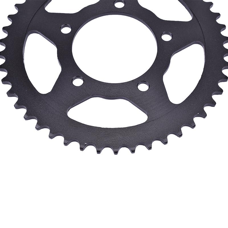 Motorcycle 520 Chain 15T Front 46T Rear Sprocket For SUZUKI SV650 2016-2020 SFV650 2009-2015 GS500 1988-1993 SV SFV 650 GS 500