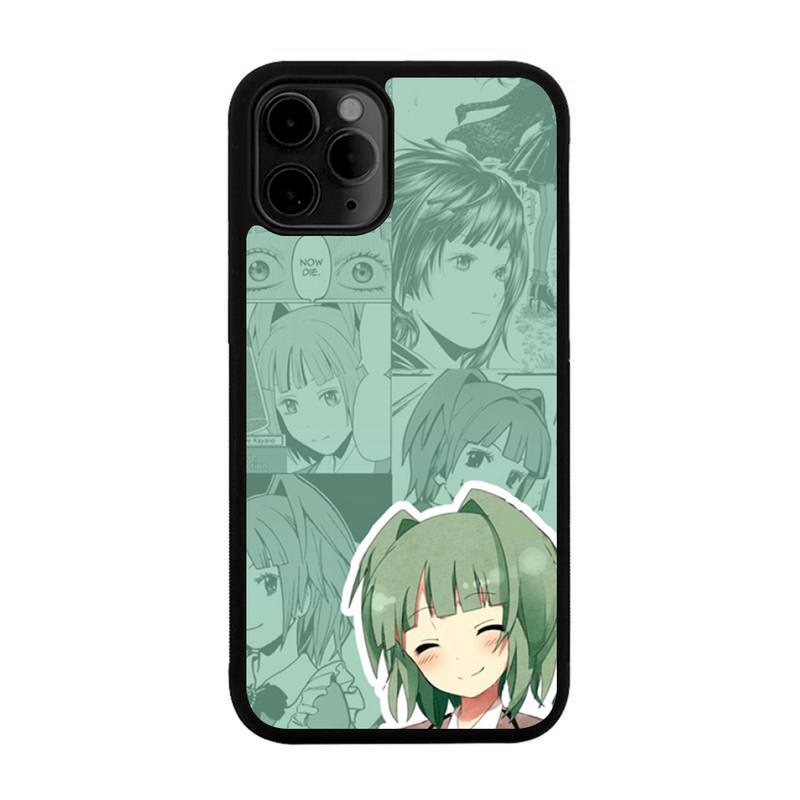 Assassination Classroom Phone Case For Iphone 13 12 Mini 11 Pro Max 7 8 Plus X Xs Max XR PC Hard Silicone Cover Shell