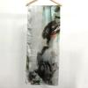 Silk Printed Scarf Wrap Shawl Ethnic Style Marble Lightweight Versatile Accessory Women