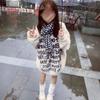 Women's Retro Letter Jacquard Loose Knit Sweater - Autumn/Winter Trendy Long Sleeve Pullover