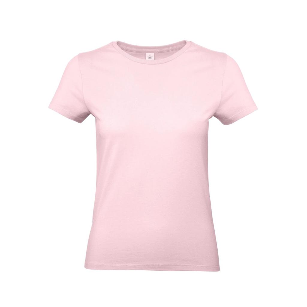 B&C Womens/Ladies E190 T-Shirt