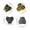 Bike Shoe Cleats for Road and Indoors Cycling Shoes Bicycles Pedal Cleats Sets for SPD, Bike Cleats Cycling Shoes Cleats