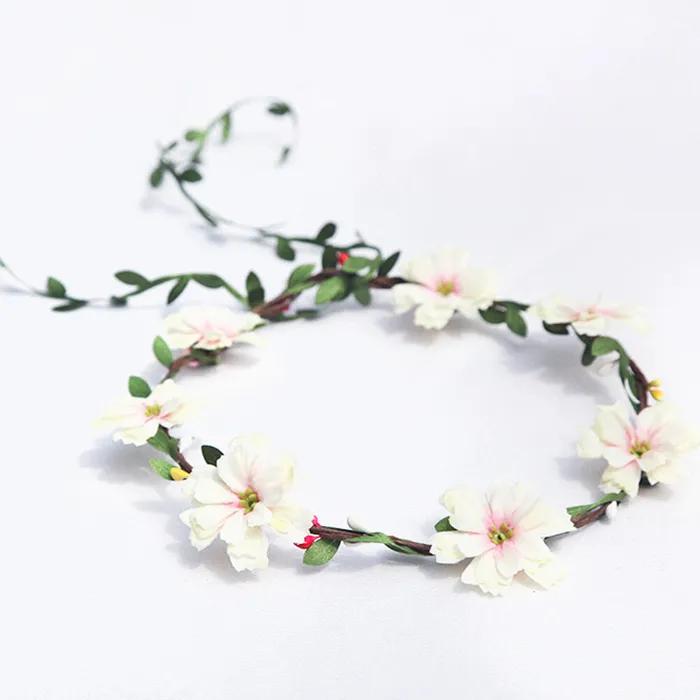 Romantic Flower Crown