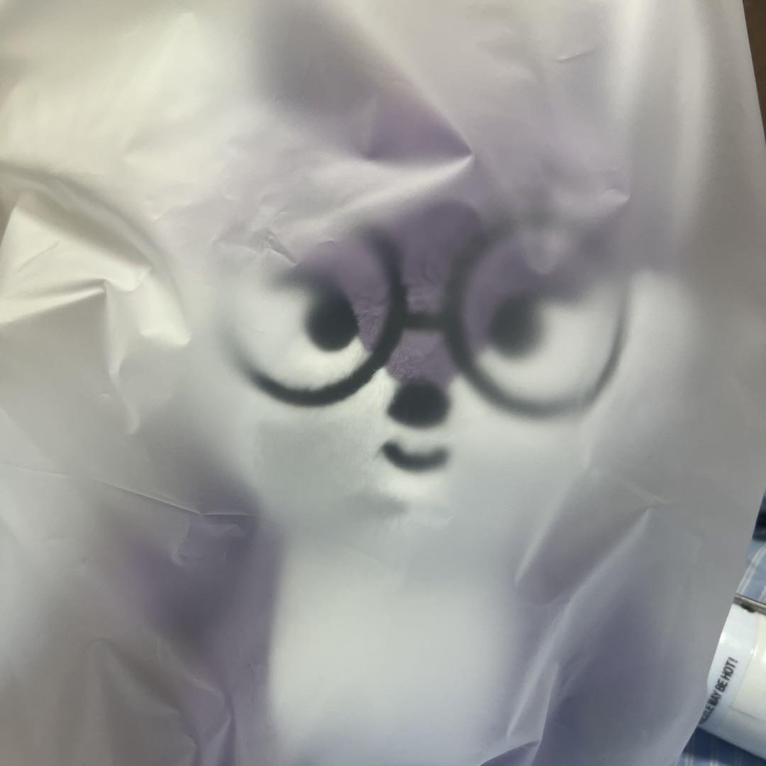 

[USED] SEVENTEEN Mini Teen Plush Toy Wonwoo PLUSHTOY