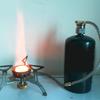 Compacts Refills Adapter Outdoor Gas Adapter Gas Tanks Cylinder Adapter for Outdoor Cooking and Camping Trip