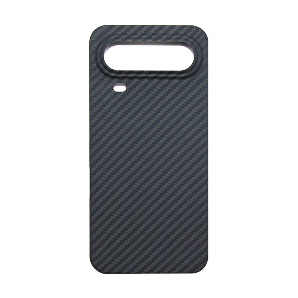 Kevlar Carbon Fiber Phone Case for Honor Magic8 Pro, Aramid Lightweight, Anti-Fingerprint Protective Cover. Honor Magic 8 Pro