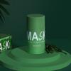 Green Tea Smear-on Solid Mask Cleans Dead Skin Improves Skin Condition Rejuvenates Skin Refreshes Facial Cleansing Mask