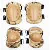 Adult Camo Tactical KneePad Elbow Pads CS Training Cycling Protector Army Airsoft Outdoor Sports Protective Kneepad Safety Gear