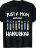 Hanukkah Graphic T Shirt For Unisex Jewish Chanukah Tee Cool Holiday Gift For Him Pc S Xxxl