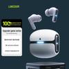 Lanston THETA PRO True Wireless Earbuds with Low Latency and ENC Noise Cancelling