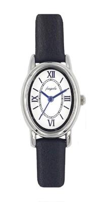 [Follow] Fragola Blue Point Watch H03624A-1 BK Women's Black