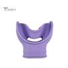 Anti-slip Diving Mouthpiece Silicone Scuba Food Grade BPA Free Snorkel Deep Snorkeling Underwater Tongue Guard Accessories Bite
