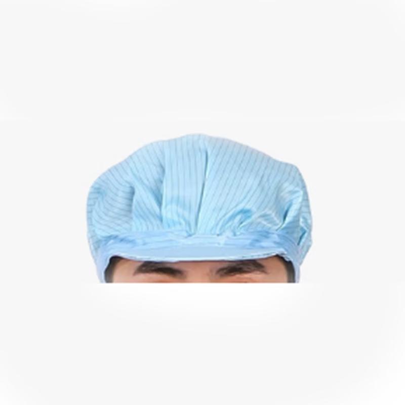 Lijiu Hong Anti-static Dustproof Work Suit Set with Hat