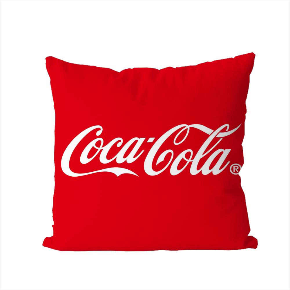 

CCocasColaS Pillow Case For Car Sofa Decorative Home Doublesided Print Plush Square Throw Pillow Cushion Cover 30x30cm