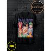 Anime K-Pop Demon Hunters T-shirt Harajuku O-neck Casual Shirt Gift Summer T-Shirt for Men Graphic Y2k Football T Shirts