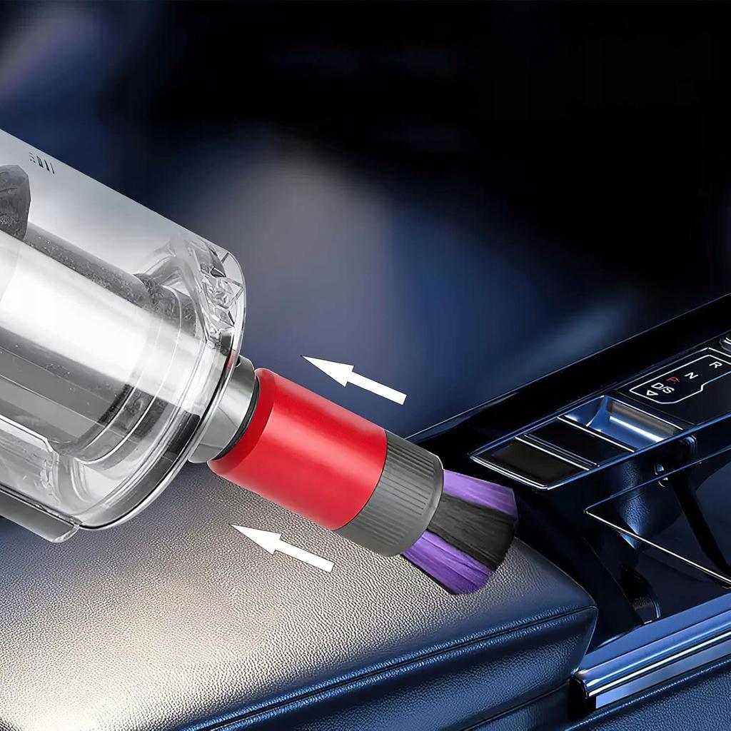 Dusting brush for Dyson vacuum cleaner