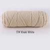8-Strand Lover's Cotton Knitting Yarn - Thick Wool Milk Cotton for Baby Yarn Knitting, Suitable for All Adults, Free Shipping