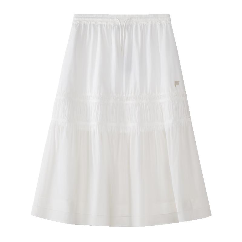 FILA FUSION Chapter Hao Collection 2026 Summer Sun Protection Umbrella Skirt M