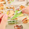 25/30Pcs DIY 3D Animal Puzzle Set Insect Dinosaur Panda Puzzle Assembly Activity Game Kids Educational Jigsaw Toy Classroom Prizes Party Favors