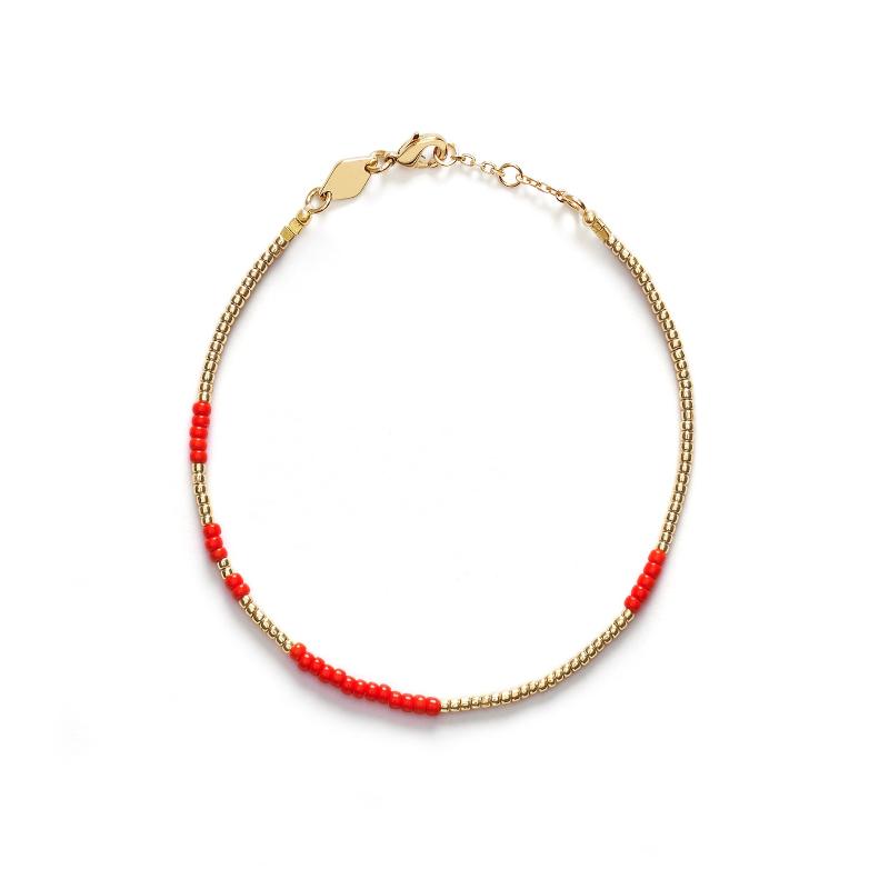 Colorful Boho Handmade Beaded Bracelets Seed Bead Stackable Strand Friendship Bracelet Summer Beach Vacation Jewelry Gift