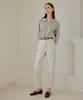 Yeoppe Cotton Crop Pants_Ivory