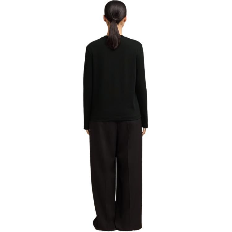 Ami Am Long Sleeve Shirt UTS224726-001