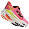 HOKA ONE ONE MACH X 3 Shoes Rose x N Women's NNRS/N Tangerine/Size 24.5 (US 6.5)