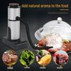 2-Speed Cross-Border Molecular Gastronomy Cocktail Smoker