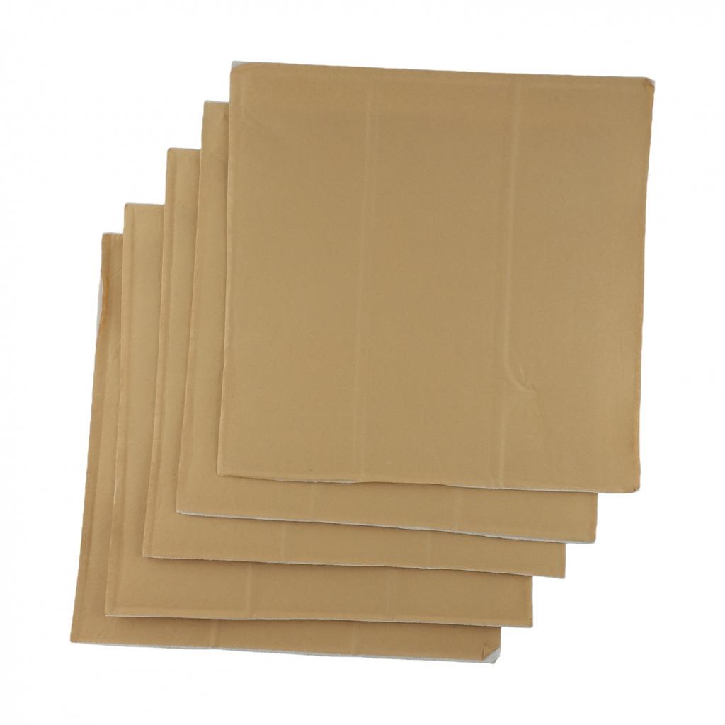 20 PCS 3D Tile Stone Brick Wall Sticker Soft Foam Panels