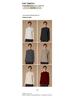 Velvet Women's Half-High Neck Self-Heating Brushed Slim Long-Sleeve Winter Top